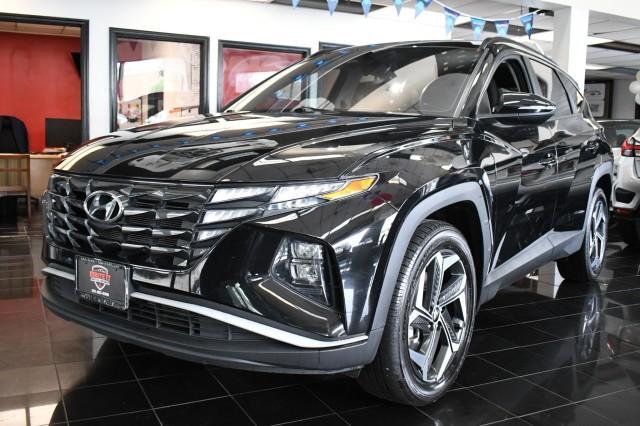 used 2022 Hyundai Tucson car, priced at $19,995