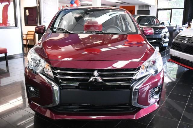 new 2024 Mitsubishi Mirage G4 car, priced at $17,614