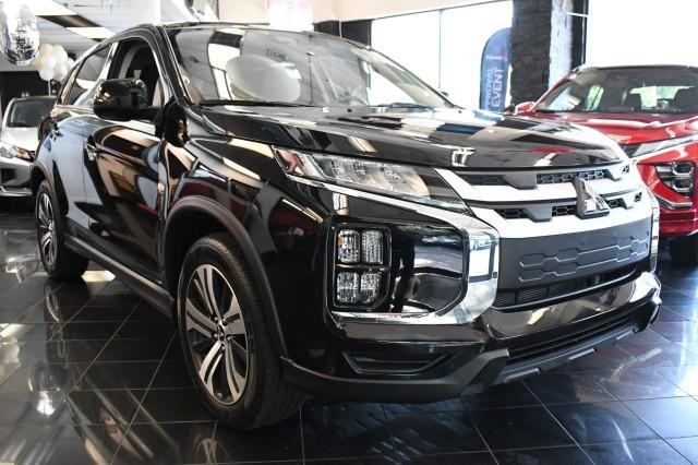 used 2024 Mitsubishi Outlander Sport car, priced at $19,695