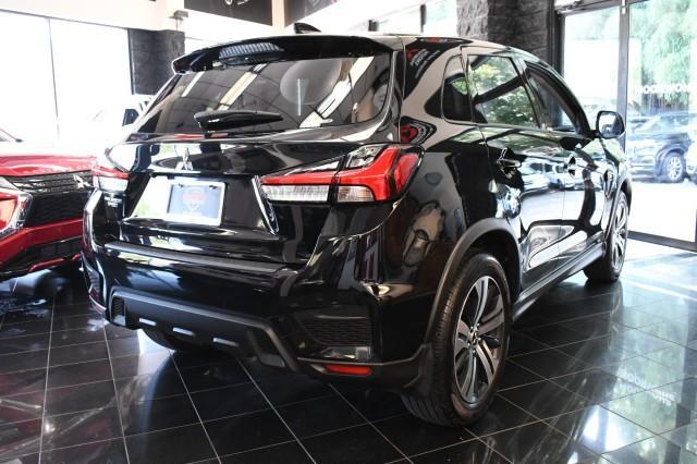 used 2024 Mitsubishi Outlander Sport car, priced at $19,695
