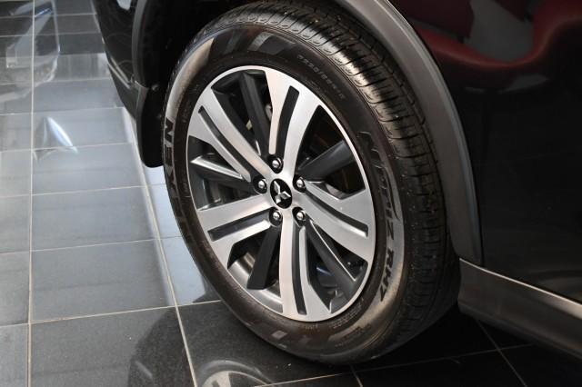 used 2024 Mitsubishi Outlander Sport car, priced at $19,695