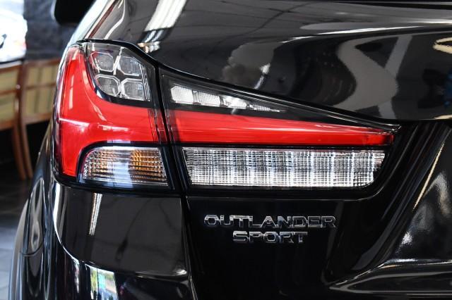 used 2024 Mitsubishi Outlander Sport car, priced at $19,695