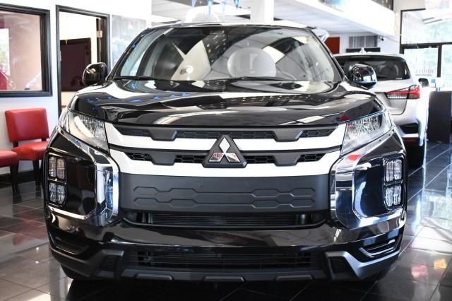 used 2024 Mitsubishi Outlander Sport car, priced at $19,695
