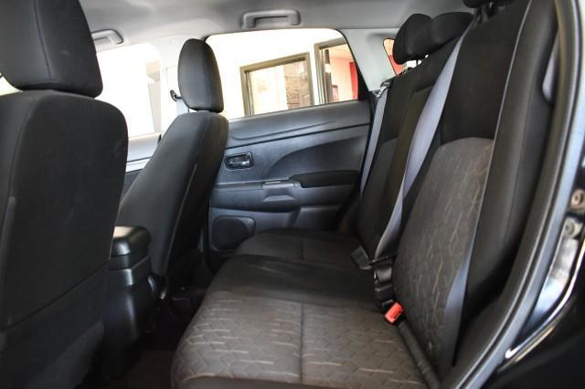 used 2024 Mitsubishi Outlander Sport car, priced at $19,695