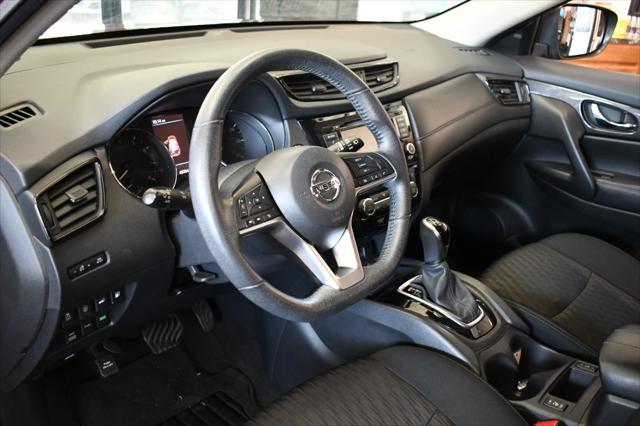 used 2019 Nissan Rogue car