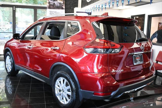 used 2019 Nissan Rogue car