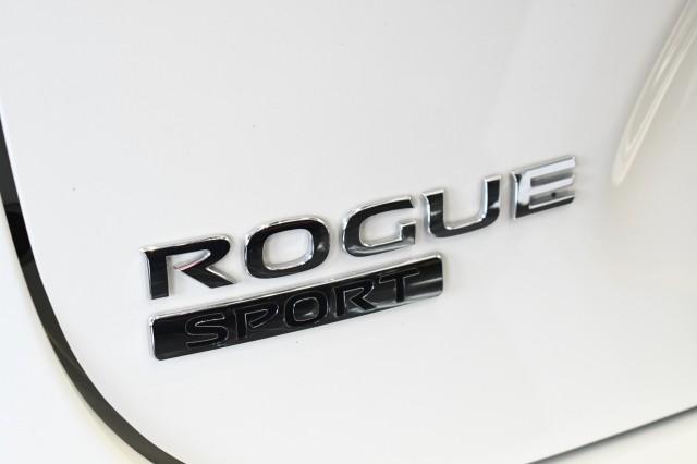 used 2021 Nissan Rogue Sport car, priced at $21,995