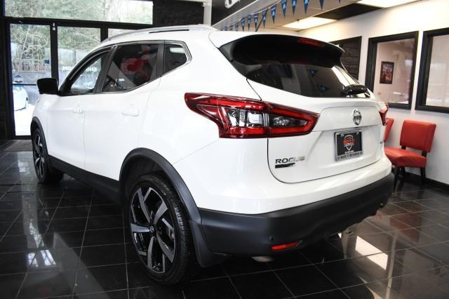 used 2021 Nissan Rogue Sport car, priced at $21,995