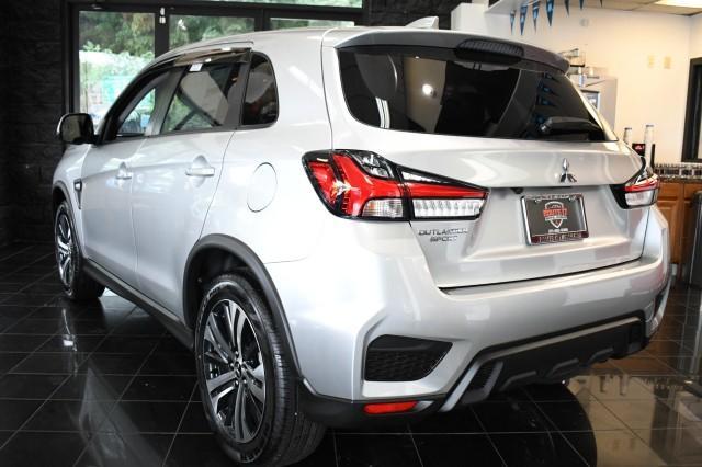 new 2025 Mitsubishi Outlander Sport car, priced at $26,120