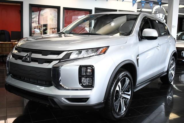 new 2025 Mitsubishi Outlander Sport car, priced at $26,120