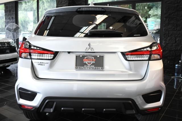 new 2025 Mitsubishi Outlander Sport car, priced at $26,120
