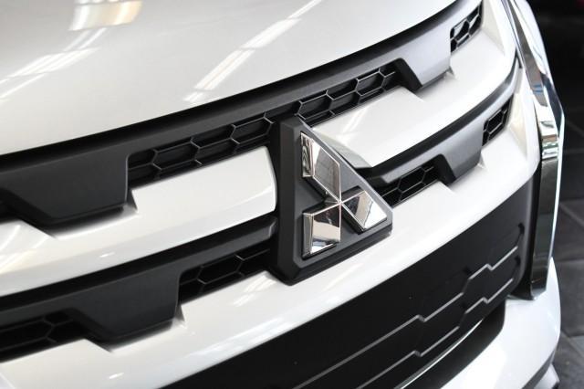 new 2025 Mitsubishi Outlander Sport car, priced at $26,120