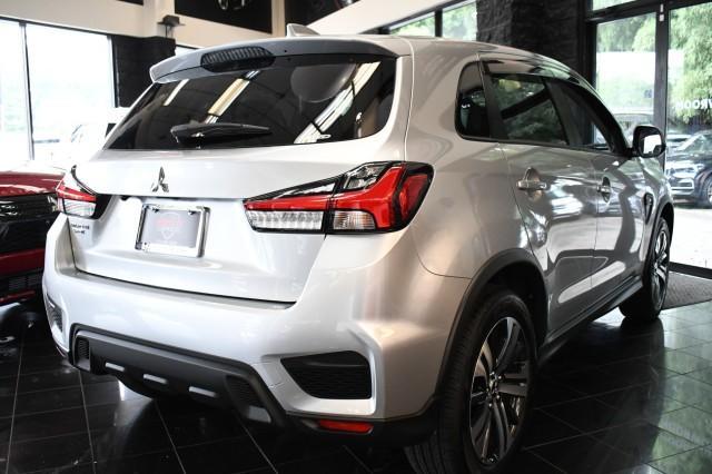 new 2025 Mitsubishi Outlander Sport car, priced at $26,120