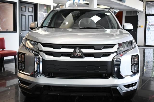 new 2025 Mitsubishi Outlander Sport car, priced at $26,120