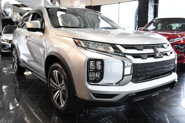 new 2025 Mitsubishi Outlander Sport car, priced at $26,120