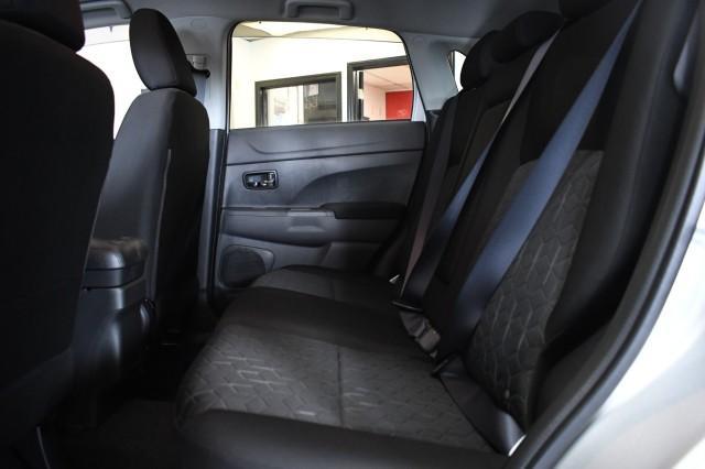 new 2025 Mitsubishi Outlander Sport car, priced at $26,120