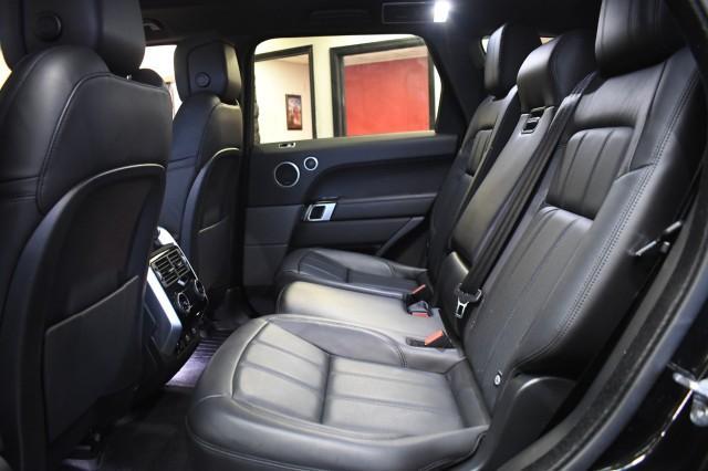 used 2022 Land Rover Range Rover Sport car, priced at $43,995