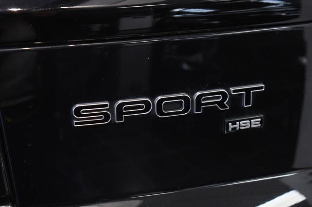 used 2022 Land Rover Range Rover Sport car, priced at $43,995