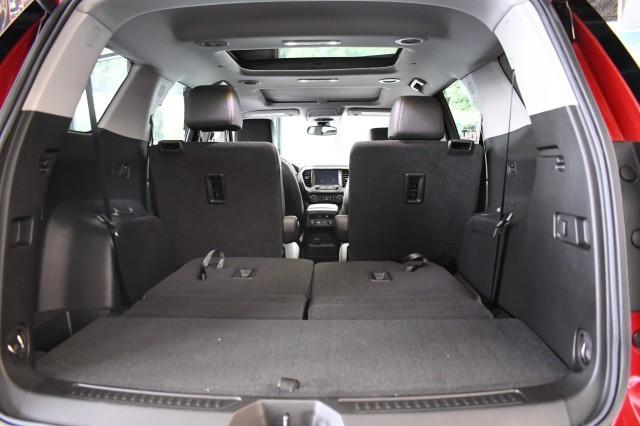 used 2023 GMC Acadia car, priced at $29,995