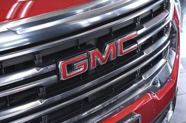 used 2023 GMC Acadia car, priced at $29,995