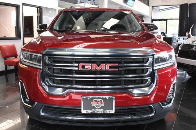 used 2023 GMC Acadia car, priced at $29,995