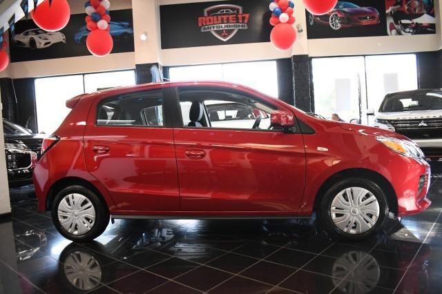 new 2024 Mitsubishi Mirage car, priced at $16,363