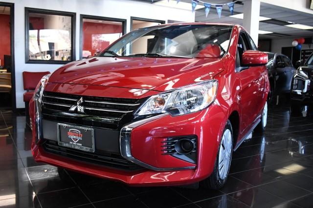 new 2024 Mitsubishi Mirage car, priced at $16,363