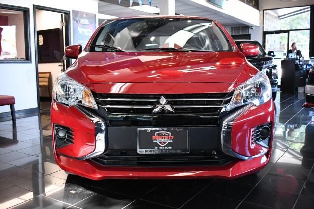 new 2024 Mitsubishi Mirage car, priced at $16,363