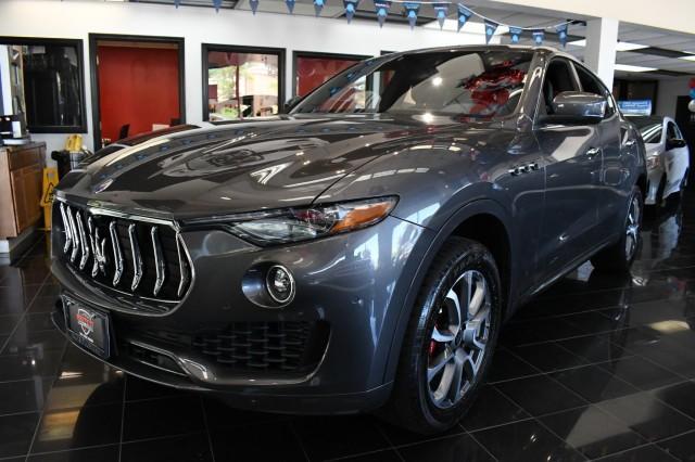 used 2020 Maserati Levante car, priced at $34,905