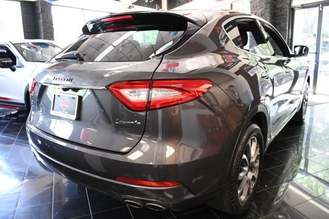 used 2020 Maserati Levante car, priced at $34,336