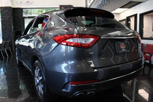 used 2020 Maserati Levante car, priced at $34,336