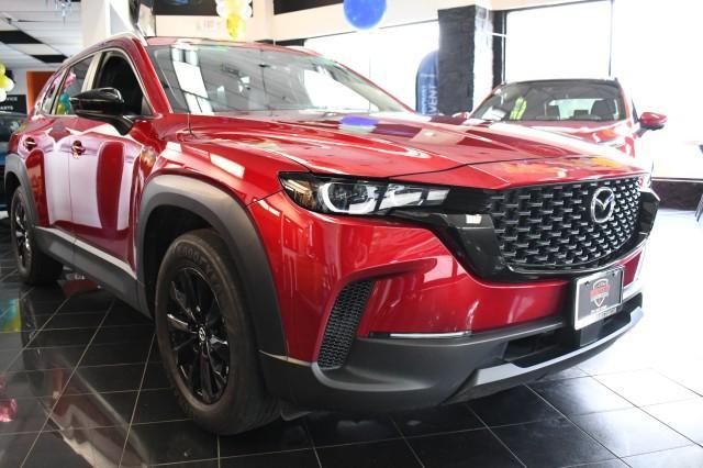 used 2023 Mazda CX-50 car, priced at $25,995
