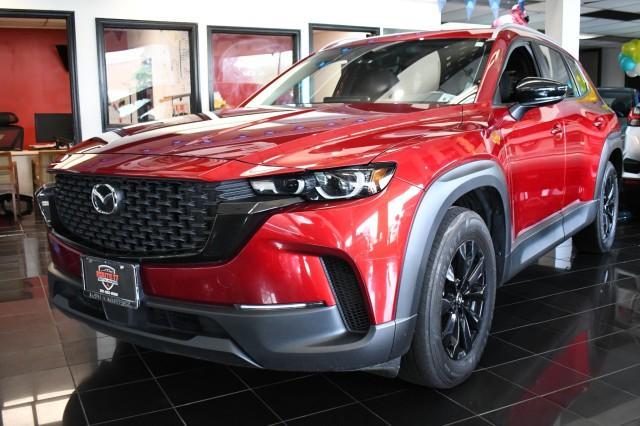 used 2023 Mazda CX-50 car, priced at $25,995