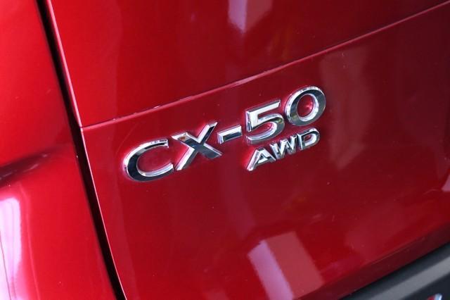 used 2023 Mazda CX-50 car, priced at $25,995