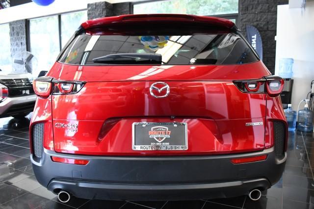 used 2023 Mazda CX-50 car, priced at $25,995