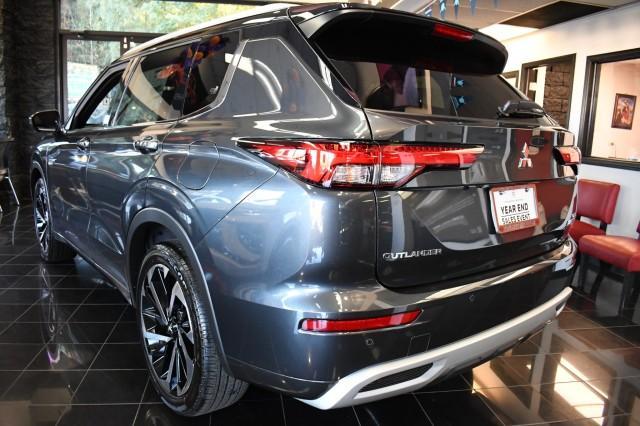 new 2025 Mitsubishi Outlander PHEV car, priced at $47,795