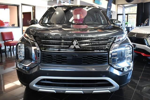 new 2025 Mitsubishi Outlander PHEV car, priced at $47,795