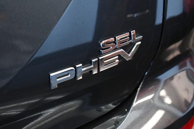 new 2025 Mitsubishi Outlander PHEV car, priced at $47,795