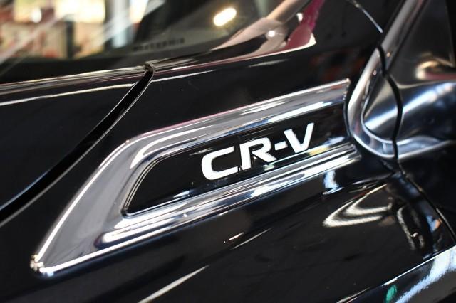 used 2022 Honda CR-V car, priced at $29,665