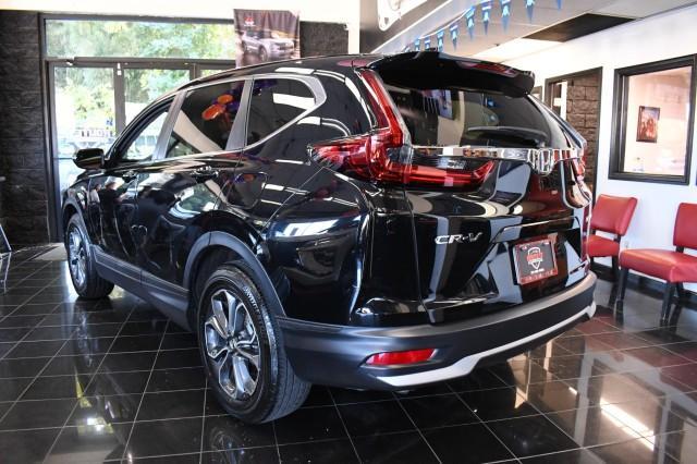 used 2022 Honda CR-V car, priced at $29,665