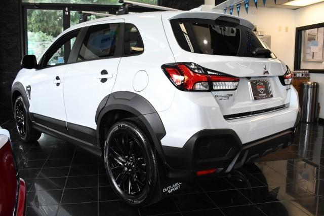 new 2025 Mitsubishi Outlander Sport car, priced at $29,995