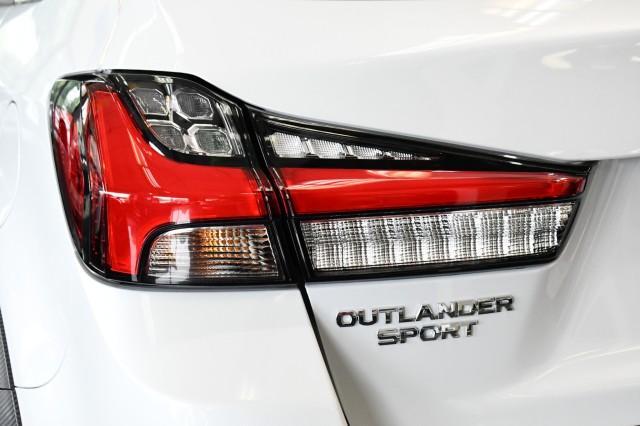 new 2025 Mitsubishi Outlander Sport car, priced at $29,995