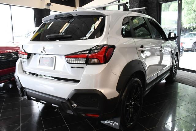 new 2025 Mitsubishi Outlander Sport car, priced at $29,995