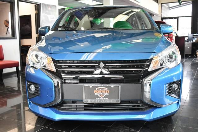 new 2024 Mitsubishi Mirage G4 car, priced at $17,995
