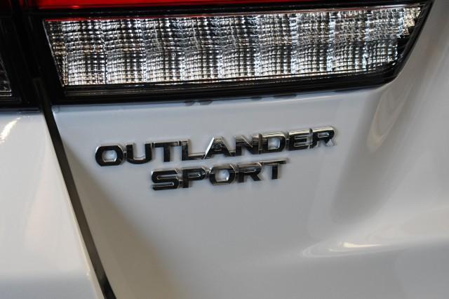 new 2024 Mitsubishi Outlander Sport car, priced at $28,300