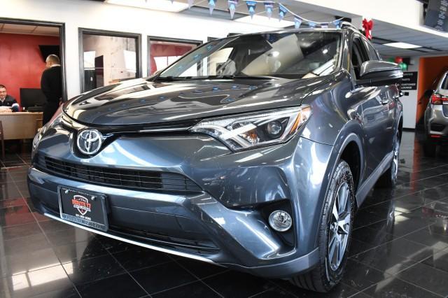 used 2016 Toyota RAV4 car, priced at $21,295