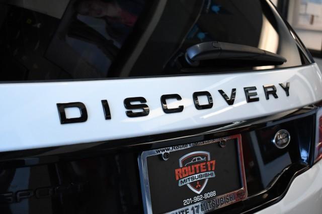 used 2021 Land Rover Discovery Sport car, priced at $25,995