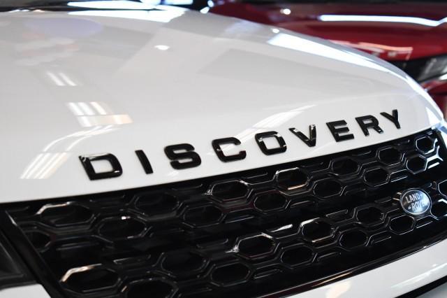 used 2021 Land Rover Discovery Sport car, priced at $25,995