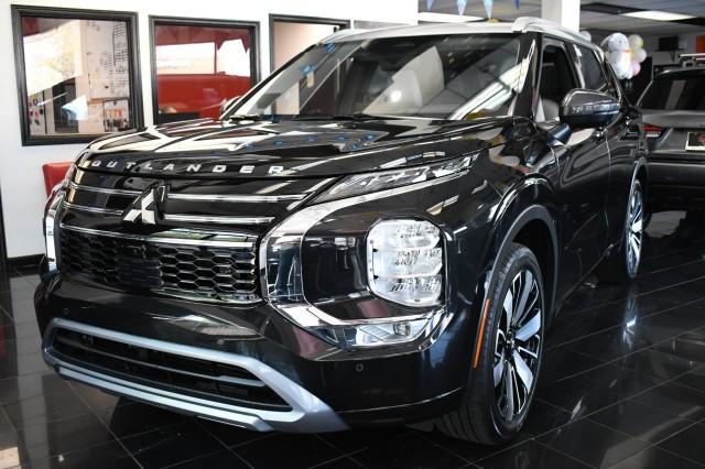 new 2025 Mitsubishi Outlander car, priced at $43,995