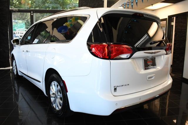used 2019 Chrysler Pacifica car, priced at $16,995